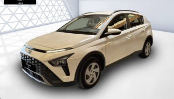 60740 : Hyundai Saint-Maximin - Protea by Riester - HYUNDAI BAYON Initia - BAYON - BLANC - Boîte manuelle - Essence sans plomb