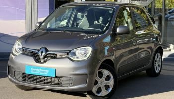 57100 : Hyundai Thionville - Théobald Automobiles - RENAULT Twingo - Twingo - Gris Lunaire - Propulsion - Essence