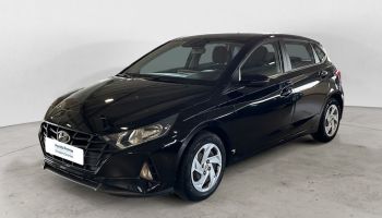 69190 : Hyundai Lyon Sud - Groupe Central Autos - HYUNDAI i20 Initia - i20 III - Noir - Boîte manuelle - Essence sans plomb