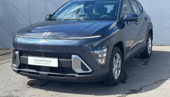 56600 : Hyundai Lorient - Auto Océane - HYUNDAI Kona - Kona - Denim Blue perlé métallisé - Traction - Hybride : Essence/Electrique