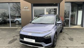 28600 : Hyundai Chartres - GCA - HYUNDAI Bayon - Bayon - Meta Blue Métal - Traction - Essence