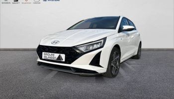 13290 : Hyundai Aix en Provence - Cap Milanesio - HYUNDAI i20 Creative - i20 III - ATLAS WHITE - Automate sequentiel - Essence sans plomb