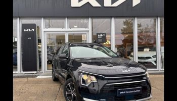 89100 : Hyundai Sens - APS - KIA Niro - Niro - Noir Ebène Métallisé - Traction - Hybride : Essence/Electrique