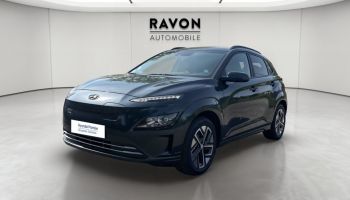 42100 : Hyundai Saint-Etienne - Ravon Automobile - HYUNDAI KONA ELECTRIC Intuitive - KONA ELECTRIQUE - Bleu - Automate à fonct. Continu - Courant électrique