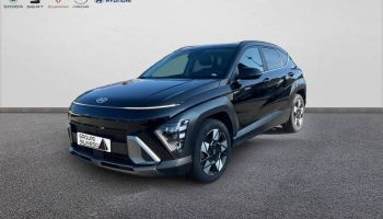 13730 : Hyundai Marignane - Cap Milanesio - HYUNDAI KONA Creative - KONA (02/2023) - ABYSS BLACK - Automate sequentiel - Essence / Courant électrique