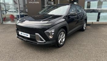 40280 : Hyundai Mont de Marsan i-AUTO - HYUNDAI Kona - Kona - Abyss Black perlé métallisé - Traction - Hybride : Essence/Electrique