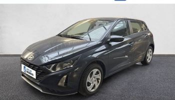 74600 : Hyundai Annecy - Jean Lain Mobilités - HYUNDAI i20 Initia - i20 III - Gris - Boîte manuelle - Essence sans plomb