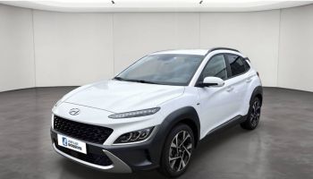 73290 : Hyundai Chambéry - Jean Lain Mobilités - HYUNDAI KONA Executive - KONA - BLANC - Boîte manuelle - Essence sans plomb