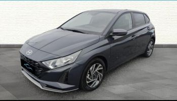 86000 : Hyundai Poitiers - Eco des Nations - HYUNDAI i20 - i20 - Gris - Traction - Essence
