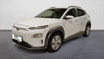 02100 : Hyundai Saint-Quentin - Mary Automobiles - HYUNDAI KONA ELECTRIC Creative - KONA ELECTRIQUE - CHALK WHITE - Automate à fonct. Continu - Courant électrique
