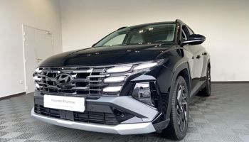 85000 : Hyundai MoceanRent | La Roche-sur-Yon - Océane Auto - HYUNDAI TUCSON Executive - TUCSON IV - Noir - Boîte automatique - Essence / Courant électrique