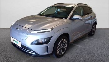 76000 : Hyundai Rouen - JFC by Mary Automobiles - HYUNDAI KONA ELECTRIC Creative - KONA ELECTRIQUE - SHIMMERING SILVER - Automate à fonct. Continu - Courant électrique