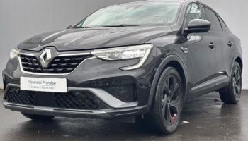 56600 : Hyundai Lorient - Auto Océane - RENAULT Arkana - Arkana - Noir Métal - Traction - Hybride : Essence/Electrique