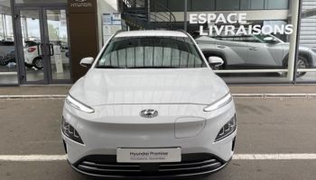 45000 : Hyundai Orléans Motors - HYUNDAI Kona - Kona - Bleu - Traction - Electrique