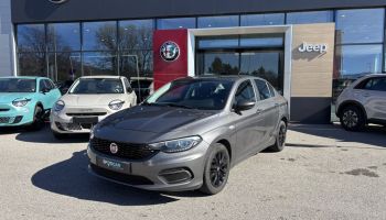 04100 : Hyundai Manosque - Pedinielli - FIAT TIPO MY20 Street - TIPO II - Gris - Boîte manuelle - Essence sans plomb