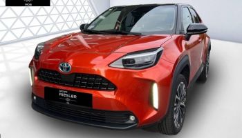 77100 : Hyundai Meaux - Protea by Riester - TOYOTA YARIS CROSS HYBRIDE Collection - YARIS CROSS - Orange - Automate à fonct. Continu - Essence / Courant électrique