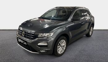 92130 : Hyundai ISSY-LES-MOULINEAUX - ELLIPSE AUTOMOBILES - VOLKSWAGEN T-Roc - T-Roc - Gris Indium métallisée - Traction - Essence