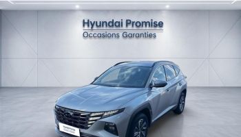 45000 : Hyundai Orléans - GCA - HYUNDAI Tucson - Tucson - Shimmering Silver Métal - Traction - Hybride : Essence/Electrique