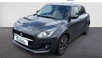 73290 : Hyundai Chambéry - Jean Lain Mobilités - SUZUKI SWIFT Pack - SWIFT III - Gris - Automate à fonct. Continu - Essence sans plomb