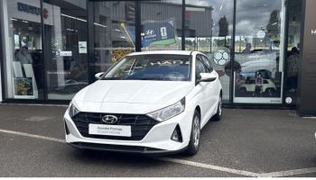 40990 : Hyundai Dax - i-AUTO - HYUNDAI i20 - i20 - Polar White - Traction - Essence