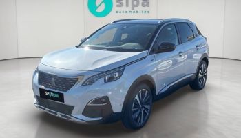 31200 : Hyundai TOULOUSE NORD - AUTO NORD - PEUGEOT 3008 GT - 3008 II - BLANC - Boîte automatique - Diesel