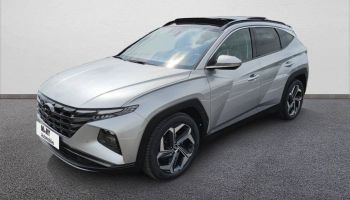 02100 : Hyundai Saint-Quentin - Mary Automobiles - HYUNDAI TUCSON Executive - TUCSON - SHIMMERING SILVER - Automate sequentiel - Diesel