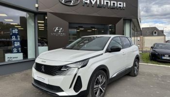 50300 : Hyundai Avranches - GCA - PEUGEOT 3008 - 3008 - Gris Platinium (M) - Traction - Essence