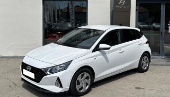 13200 : HYUNDAI Arles - Lexa Automobile - HYUNDAI i20 Business - i20 III - Blanc - Boîte manuelle - Essence sans plomb