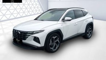 60740 : Hyundai Saint-Maximin - Protea by Riester - HYUNDAI TUCSON Executive - TUCSON IV - BLANC - Automate sequentiel - Diesel