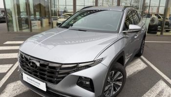 37540 : Hyundai Tours - EOS des Nations - HYUNDAI Tucson - Tucson - Shimmering Silver Métal - Traction - Hybride : Essence/Electrique