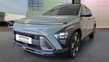 59187 : Hyundai Douai - Groupe Lempereur - HYUNDAI Kona - Kona - Vert - Traction - Hybride : Essence/Electrique
