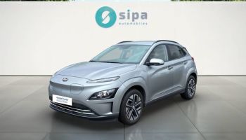 33140 : Hyundai Bordeaux Sud Villenave d'Ornon - Sipa Automobiles - HYUNDAI KONA ELECTRIC Intuitive - KONA ELECTRIQUE - Gris - Automate à fonct. Continu - Courant électrique