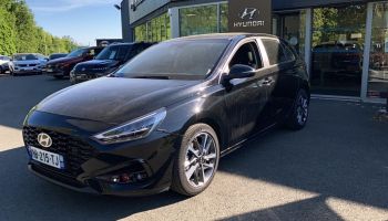 49070 : Hyundai Angers - Oceane Automobiles - HYUNDAI i30 Creative - i30 III - Noir - Boîte manuelle - Essence sans plomb