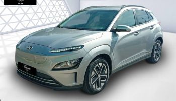 77600 : Hyundai Bussy-Saint-Georges - Protea by Riester - HYUNDAI KONA ELECTRIC Intuitive - KONA ELECTRIQUE - Gris - Automate à fonct. Continu - Courant électrique