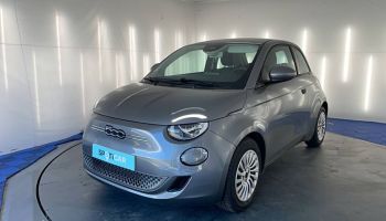 31200 : Hyundai TOULOUSE NORD - AUTO NORD - FIAT 500e BERLINE Action Plus - 500 III - Gris - Automate à fonct. Continu - Courant électrique