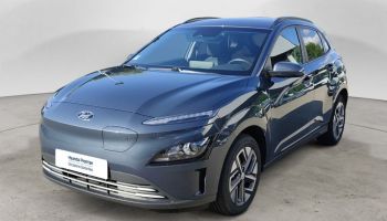 38200 : Hyundai Vienne - Groupe Central Autos - HYUNDAI KONA ELECTRIC Intuitive - KONA ELECTRIQUE - Bleu - Automate à fonct. Continu - Courant électrique