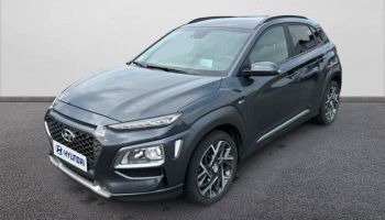 35510 : Hyundai Rennes - GCA - HYUNDAI Kona - Kona - Dark night - Traction - Hybride : Essence/Electrique