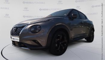 51100 : Hyundai Reims - HESS Automobile - NISSAN Juke - Juke - Gris Argile Spéciale - Traction - Hybride : Essence/Electrique