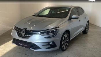 44800 : Hyundai NANTES SAINT HERBLAIN - GCH NANTES - RENAULT Megane - Megane - Gris Titanium - Traction - Essence