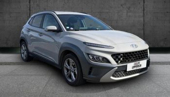 62800 : Hyundai Lens - Groupe Lempereur - HYUNDAI Kona - Kona - Cyber Grey Métal - Traction - Essence/Micro-Hybride
