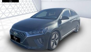 60000 : Hyundai Beauvais - Protea by Riester - HYUNDAI IONIQ Executive - IONIQ - Gris - Automate sequentiel - Essence / Courant électrique
