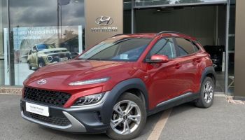 59640 : Hyundai Dunkerque - Europ&#039;Auto - HYUNDAI Kona - Kona - Pulse Red Métal - Traction - Essence/Micro-Hybride