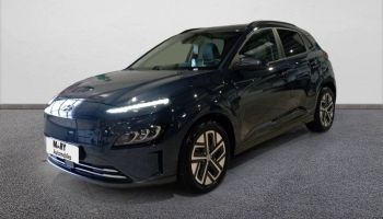 02100 : Hyundai Saint-Quentin - Mary Automobiles - HYUNDAI KONA ELECTRIC Executive - KONA ELECTRIQUE - Bleu - Automate à fonct. Continu - Courant électrique
