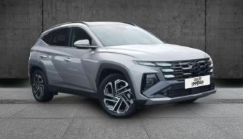62800 : Hyundai Lens - Groupe Lempereur - HYUNDAI Tucson - Tucson - Shimmering Silver Métal - Traction - Hybride : Essence/Electrique