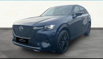 86000 : Hyundai Poitiers - Eco des Nations - MAZDA CX-60 - CX-60 - Deep Crystal Blue métallisé - Propulsion - Diesel/Micro-Hybride