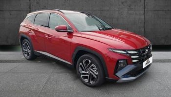 62700 : Hyundai Bruay-La-Buissière - Groupe Lempereur - HYUNDAI Tucson - Tucson - Rouge - Traction - Hybride rechargeable : Essence/Electrique