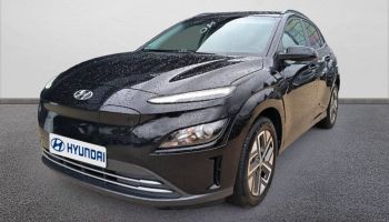 42100 : Hyundai Saint-Etienne - Ravon Automobile - HYUNDAI KONA ELECTRIC Intuitive - KONA ELECTRIQUE - Phantom Black - Automate à fonct. Continu - Courant électrique