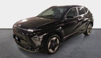 92130 : Hyundai ISSY-LES-MOULINEAUX - ELLIPSE AUTOMOBILES - HYUNDAI Kona - Kona - Abyss Black perlé métallisé - Traction - Electrique