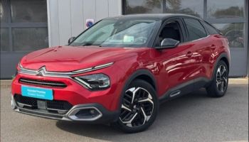 57685 : Hyundai Metz - Theobald Automobiles - CITROEN C4 - C4 - Rouge Elixir (N) - Traction - Diesel