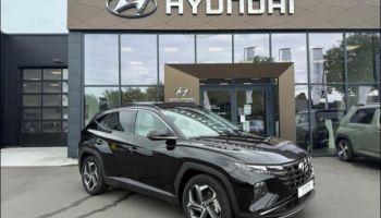 14100 : Hyundai Lisieux - Trajectoire Automobiles - HYUNDAI Tucson - Tucson - Phantom Black Métal - Transmission intégrale - Hybride rechargeable : Essence/Electrique